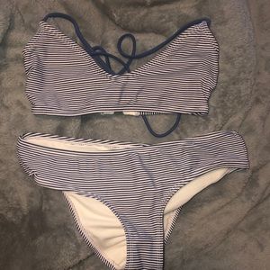 cute bathing suit set